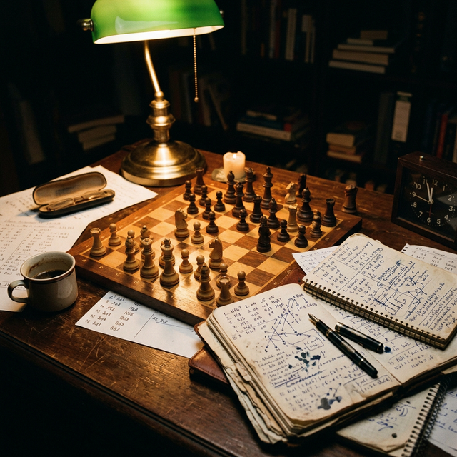 Analyze Your Chess Games Like an Elite Coach: The Complete Protocol