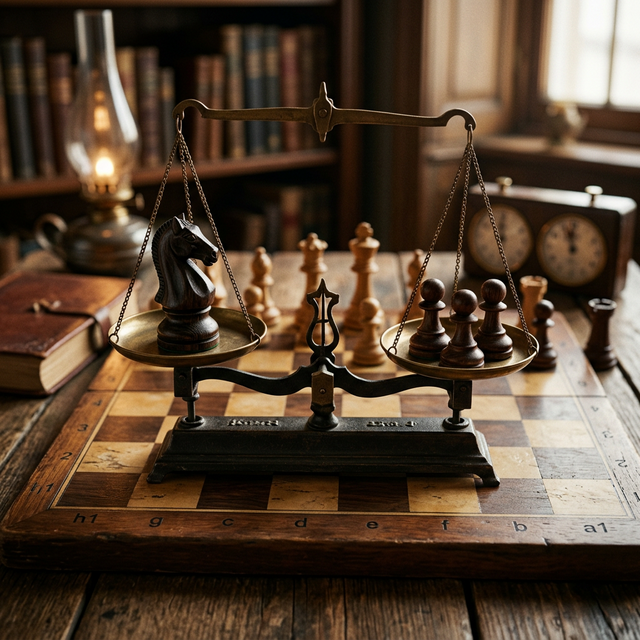 Play by Imbalances Like an Absolute Master: A Deep Strategic Masterclass