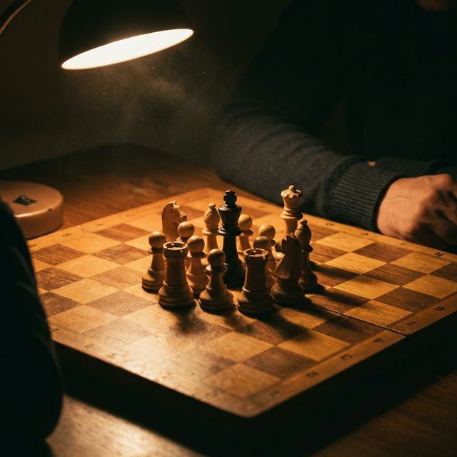 Counterattacking in Chess: The Best Defense is a Good Offense