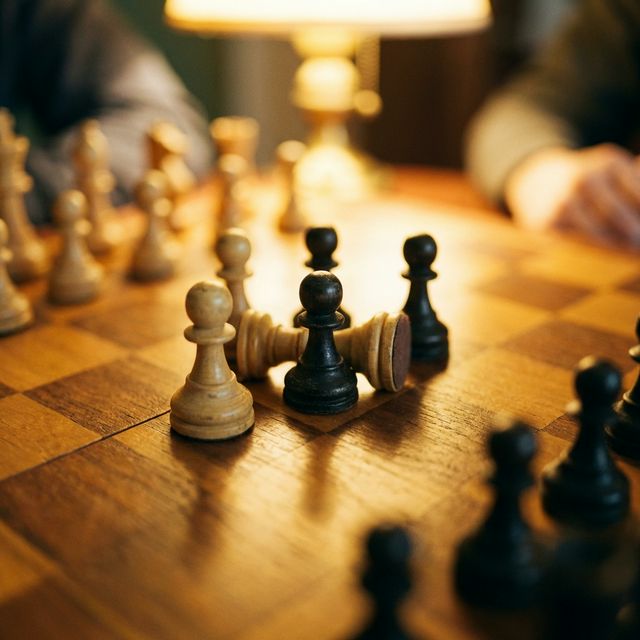 Handling Closed Positions: Strategy and Maneuvering