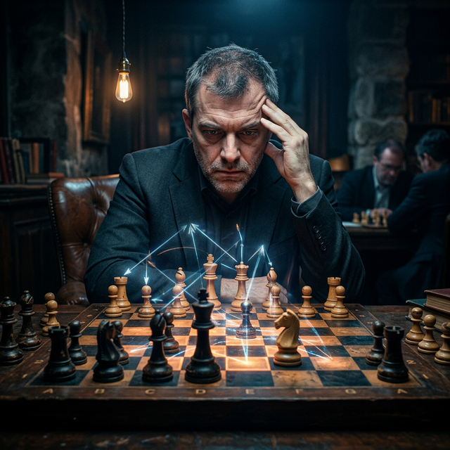 Prophylaxis: The Master Art of Thinking One Move Ahead