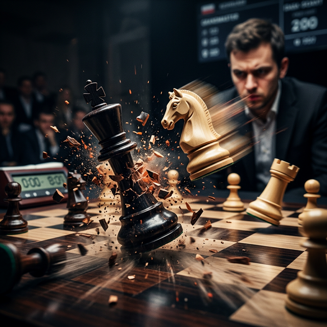 Tactical Patterns Every Club Player Must Know: A Grandmaster's Guide