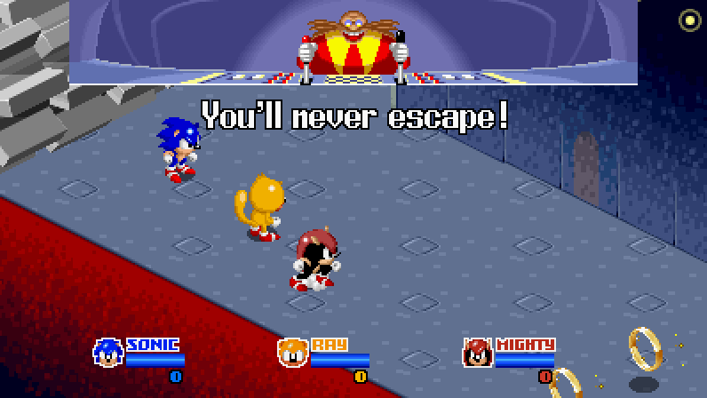 Three players in Trap Tower: You'll never escape!