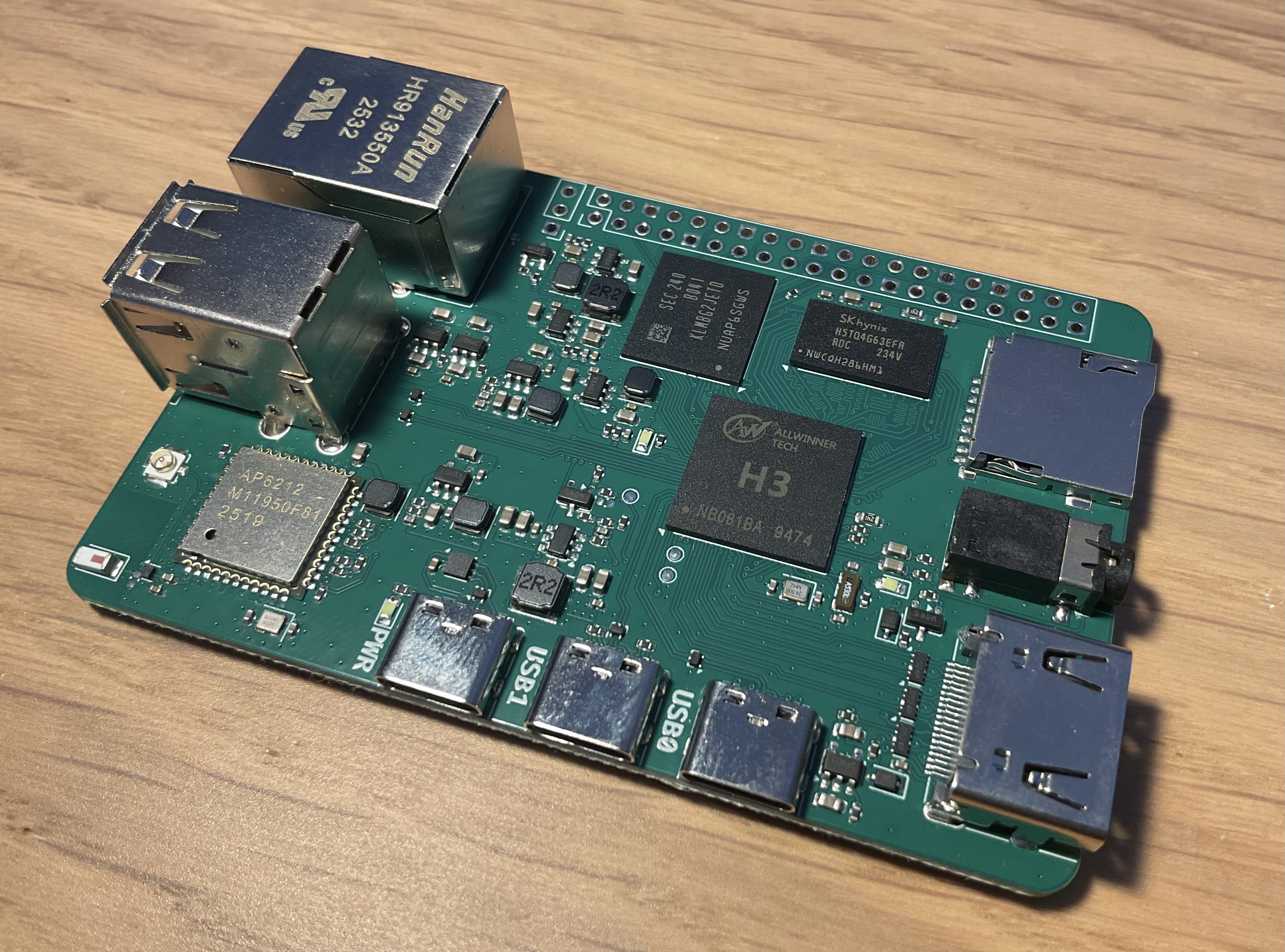 Icepi sbc, from the project README