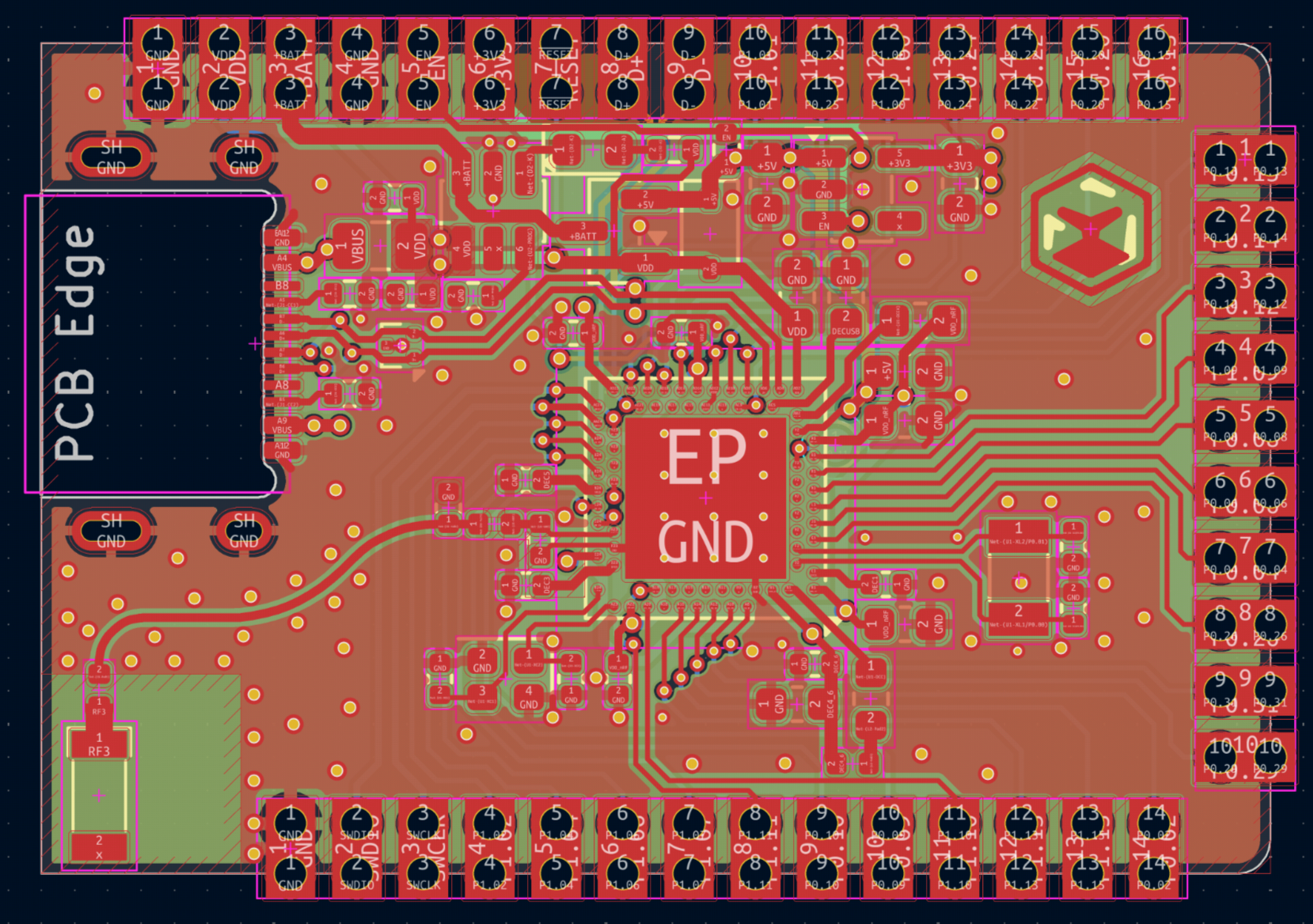 NRF52840-microstamp, from the project README