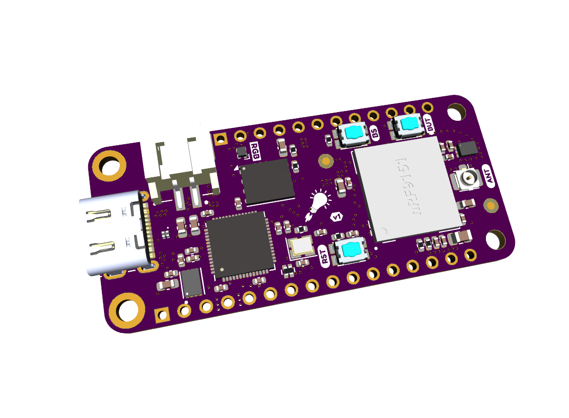 Nrf9151-tracker, from the project README