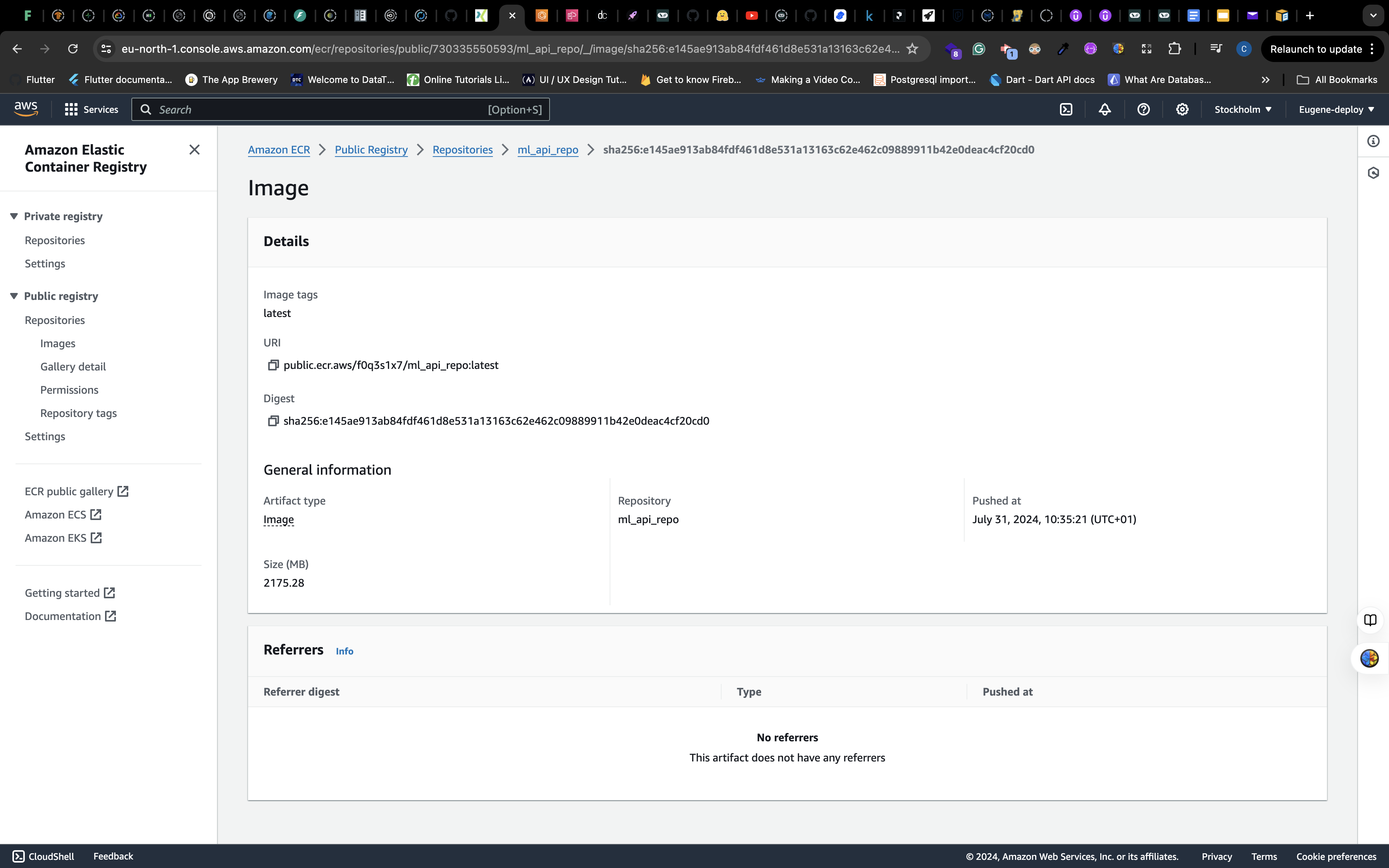 AWS Deploy Documentation 4