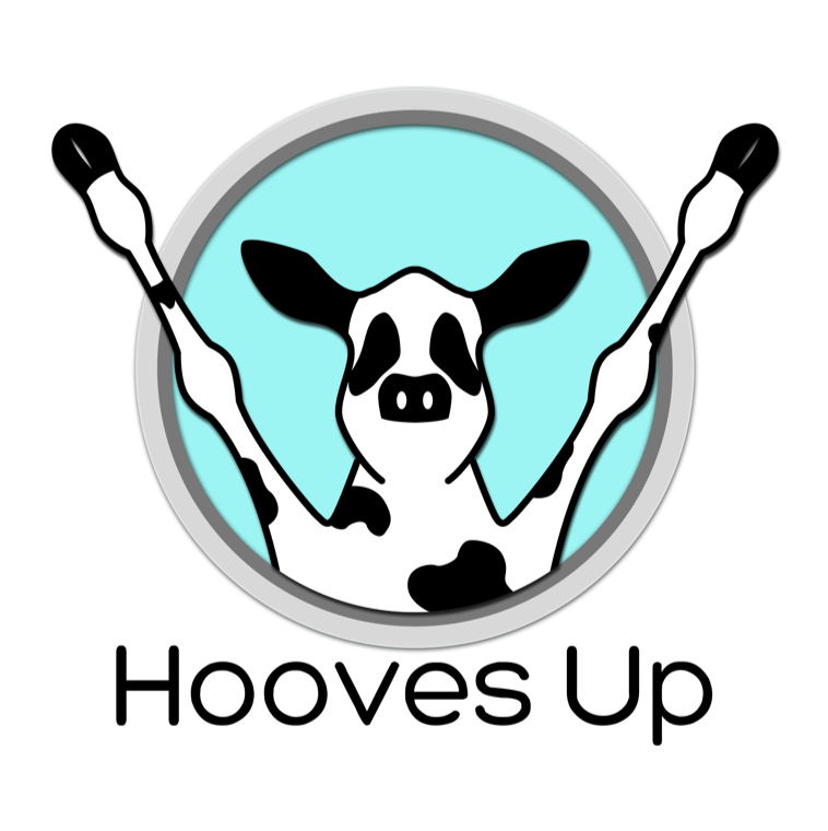 HoovesUp Logo