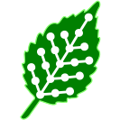leaflet-react-fibers logo