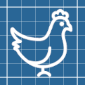 Chickomat Raspberry Software Logo