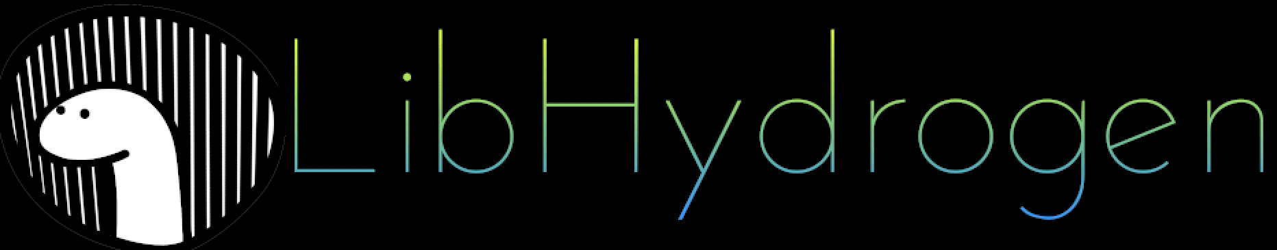 deno+libhydrogen logo