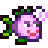 아귀 아가씨 스프라이트