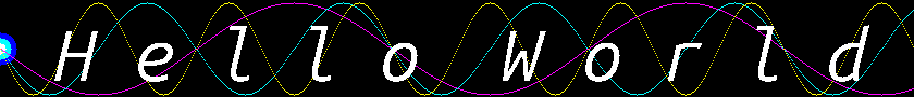 Sine gif