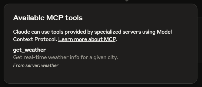 MCP開啟圖示