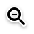 Zoom Out Cursor Icon