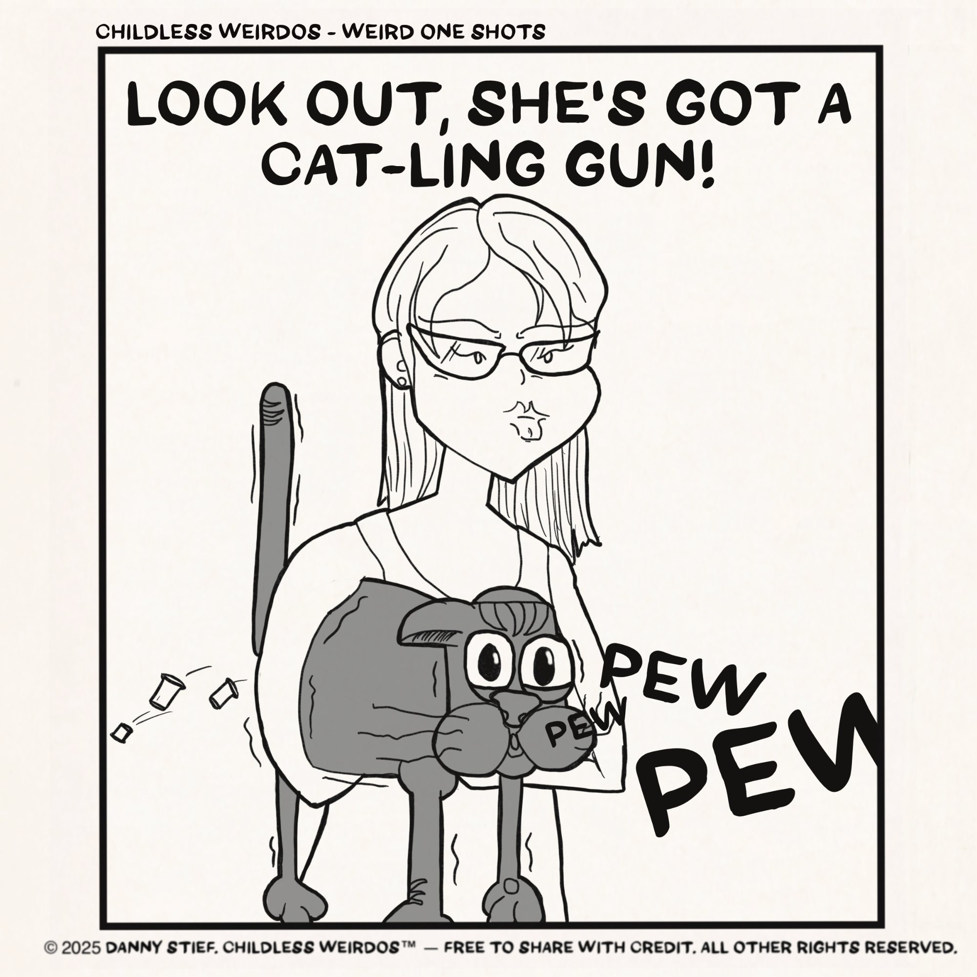 Cat-ling Gun