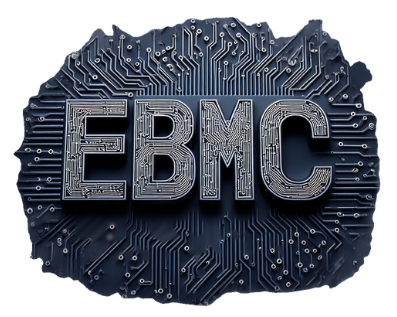 EBMC logo