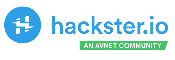 Hackster logo