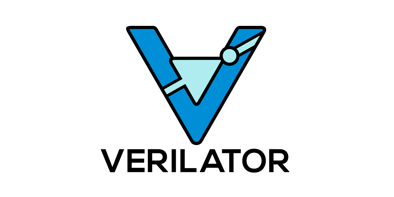 Verilator logo