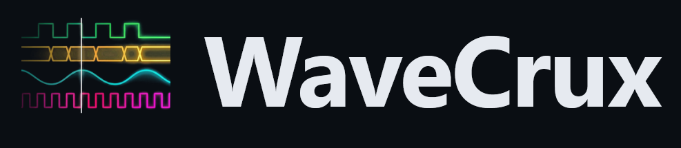 WaveCrux logo