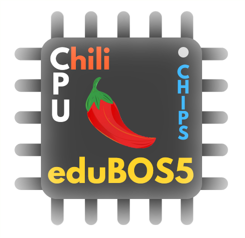 eduBOS5 logo
