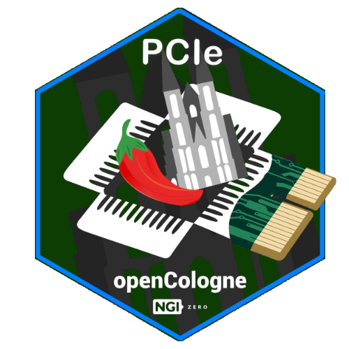 openCologne-PCIE logo