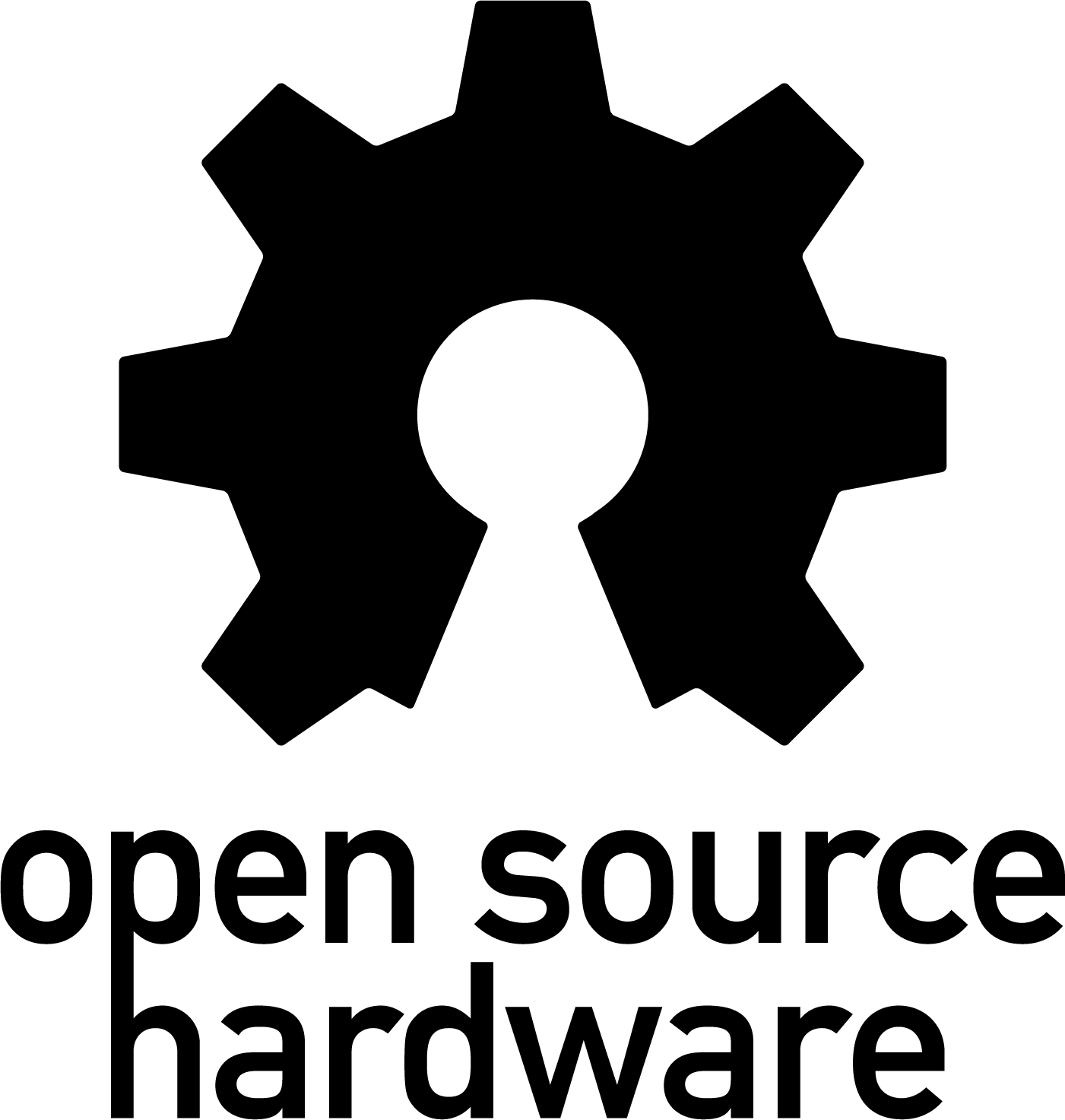 Open Source Hardware logo