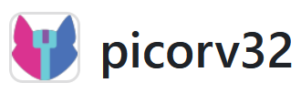 PicoRV32 logo