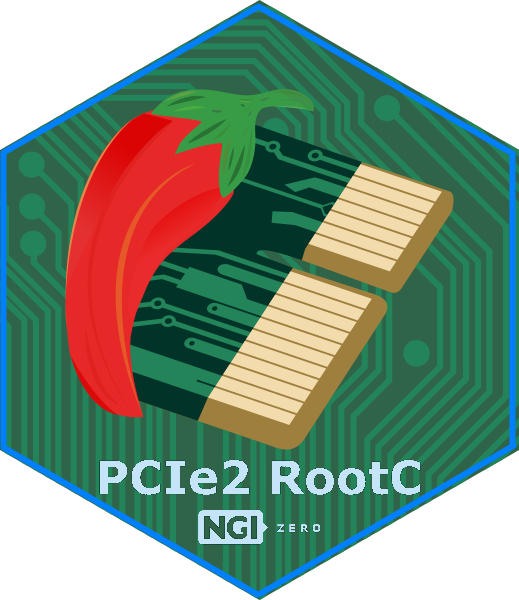 openPCIE board, published by chili-chips-ba
