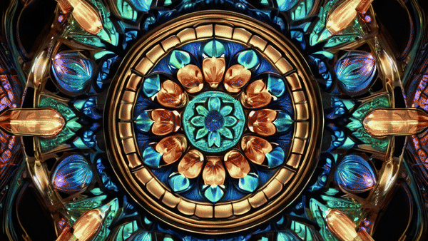Difforum living kaleidoscope