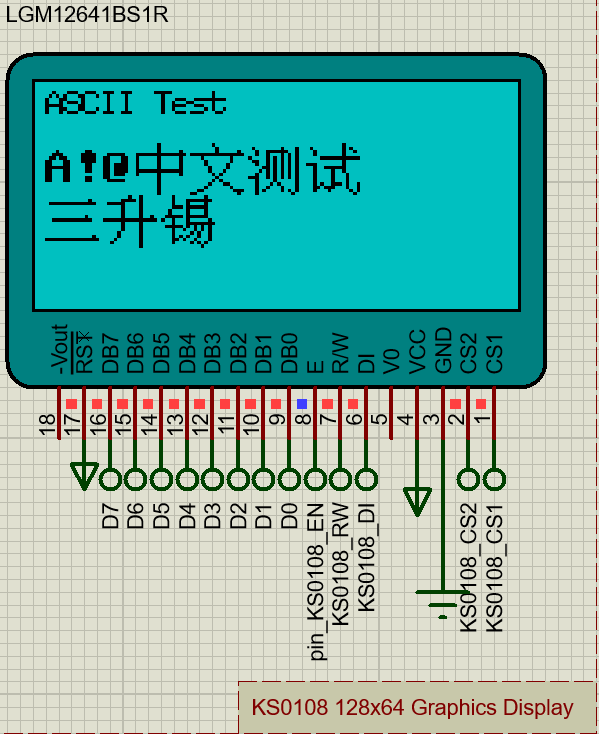 display effect