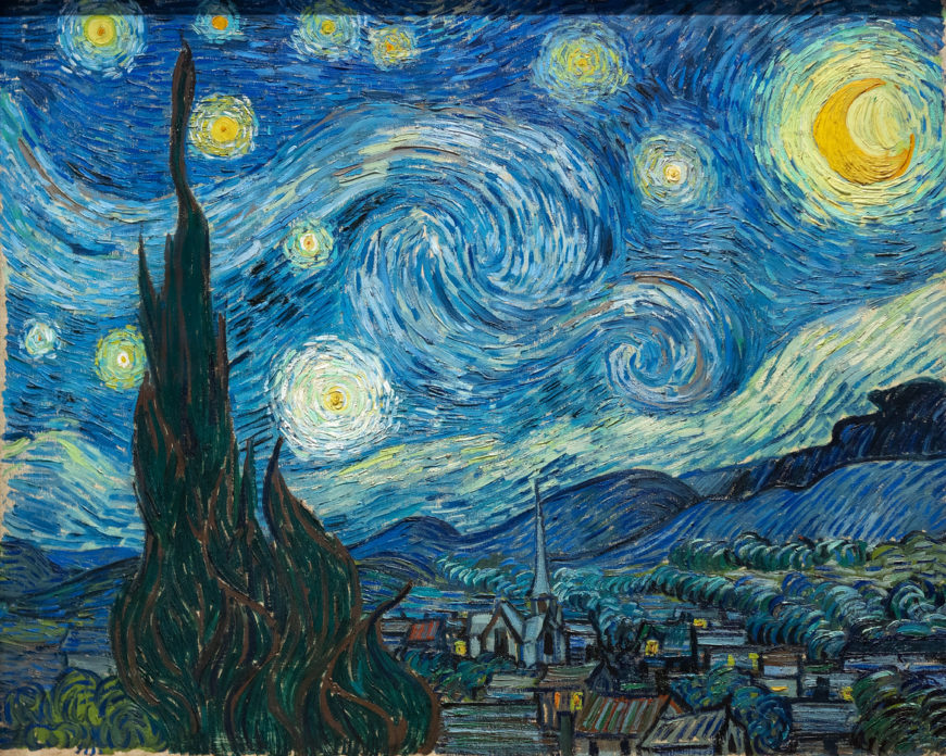 The Starry Night