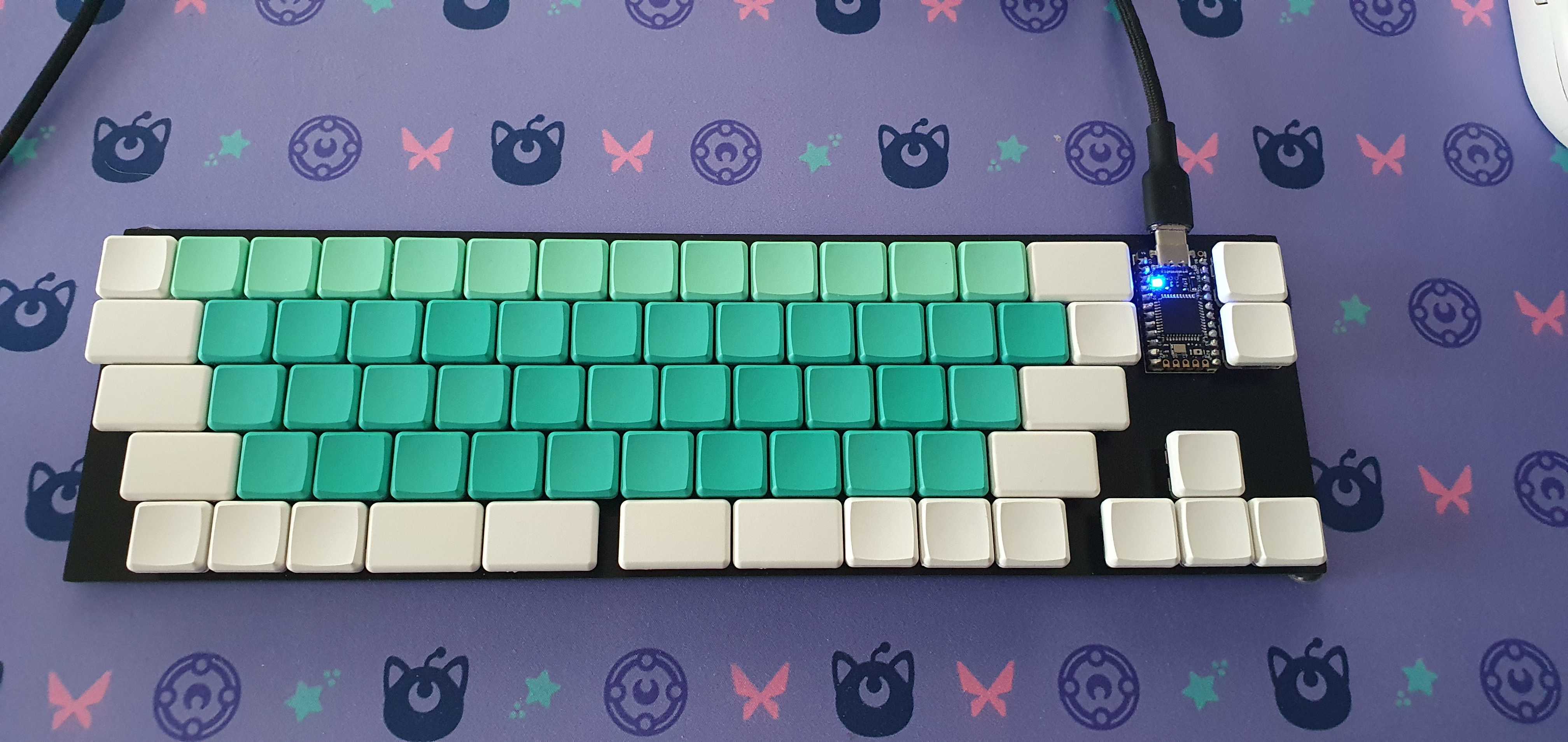 Choc69, from the project README