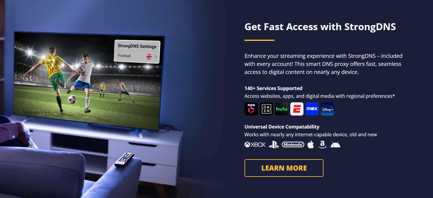 StrongVPN速度怎么样