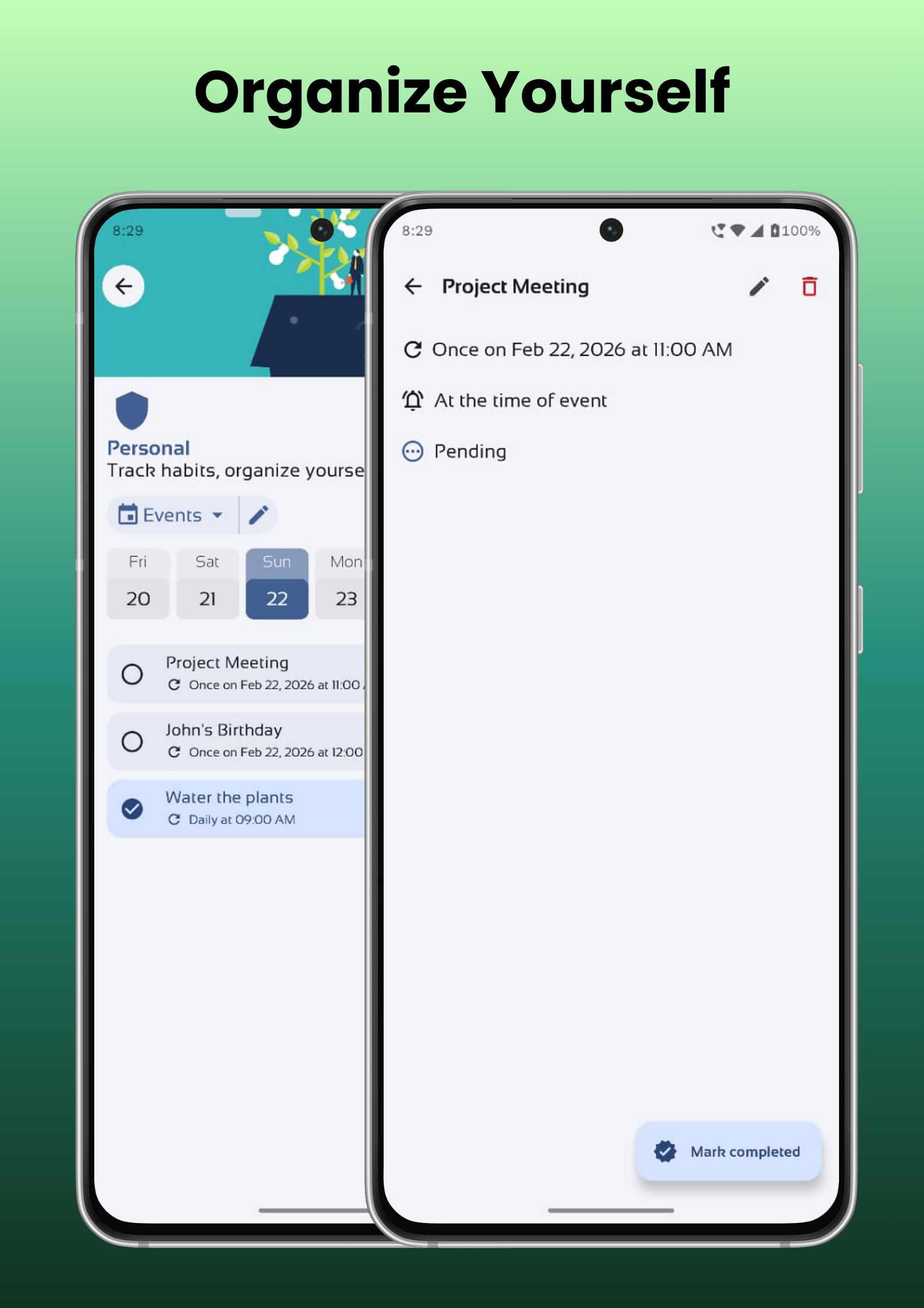 Screenshot 2 of Flux — opens full size