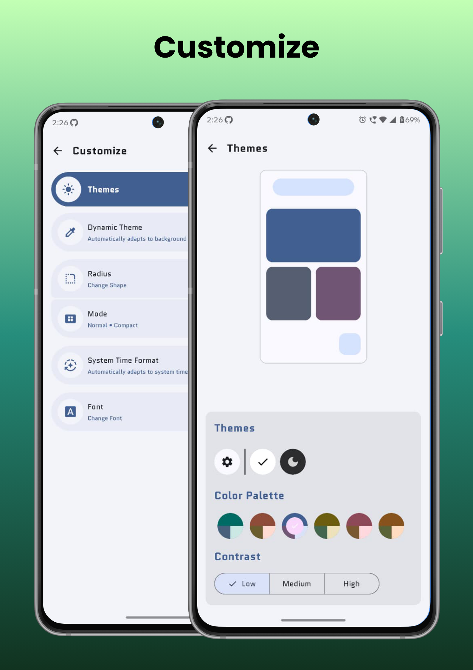 Screenshot 6 of Flux — opens full size