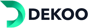 Dekoo branding