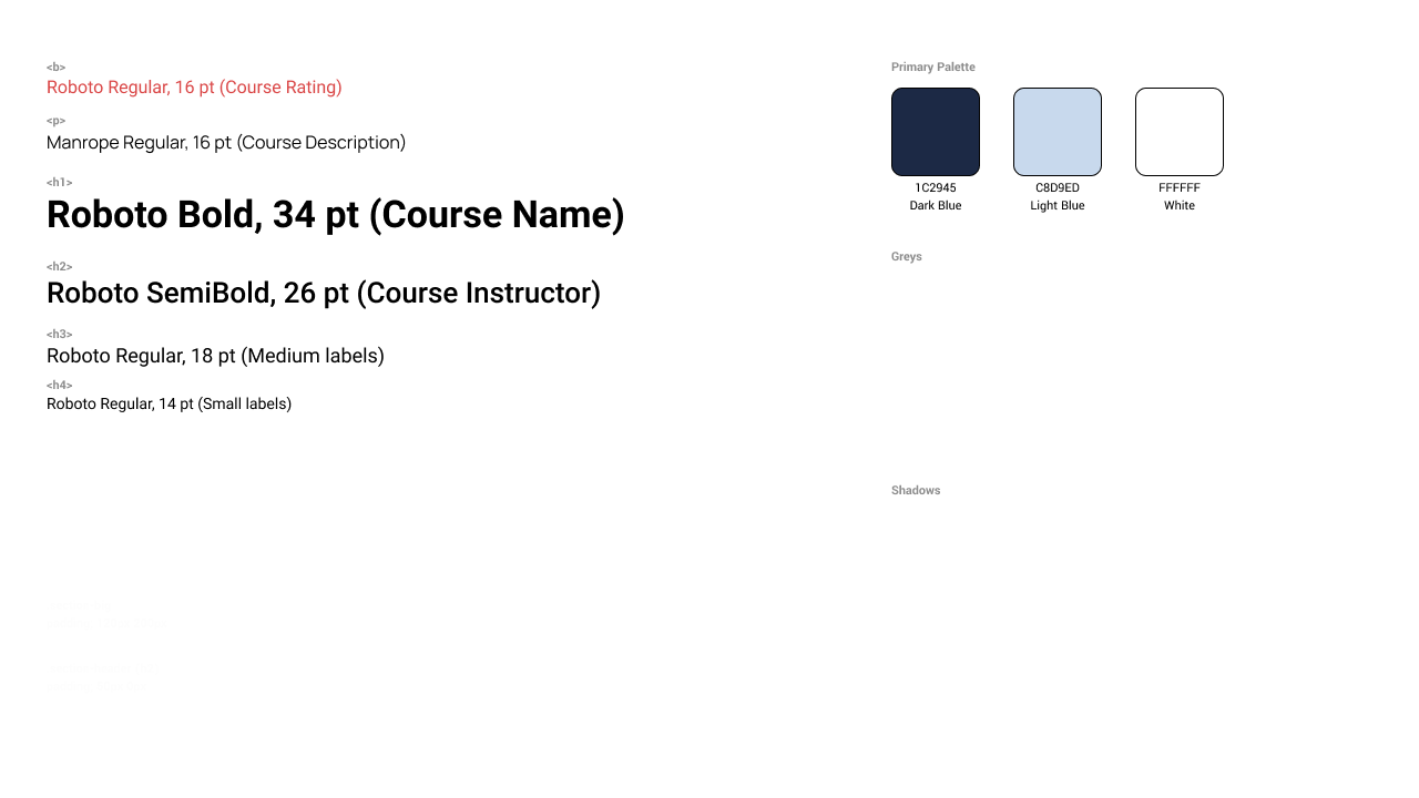 Design System Part 1