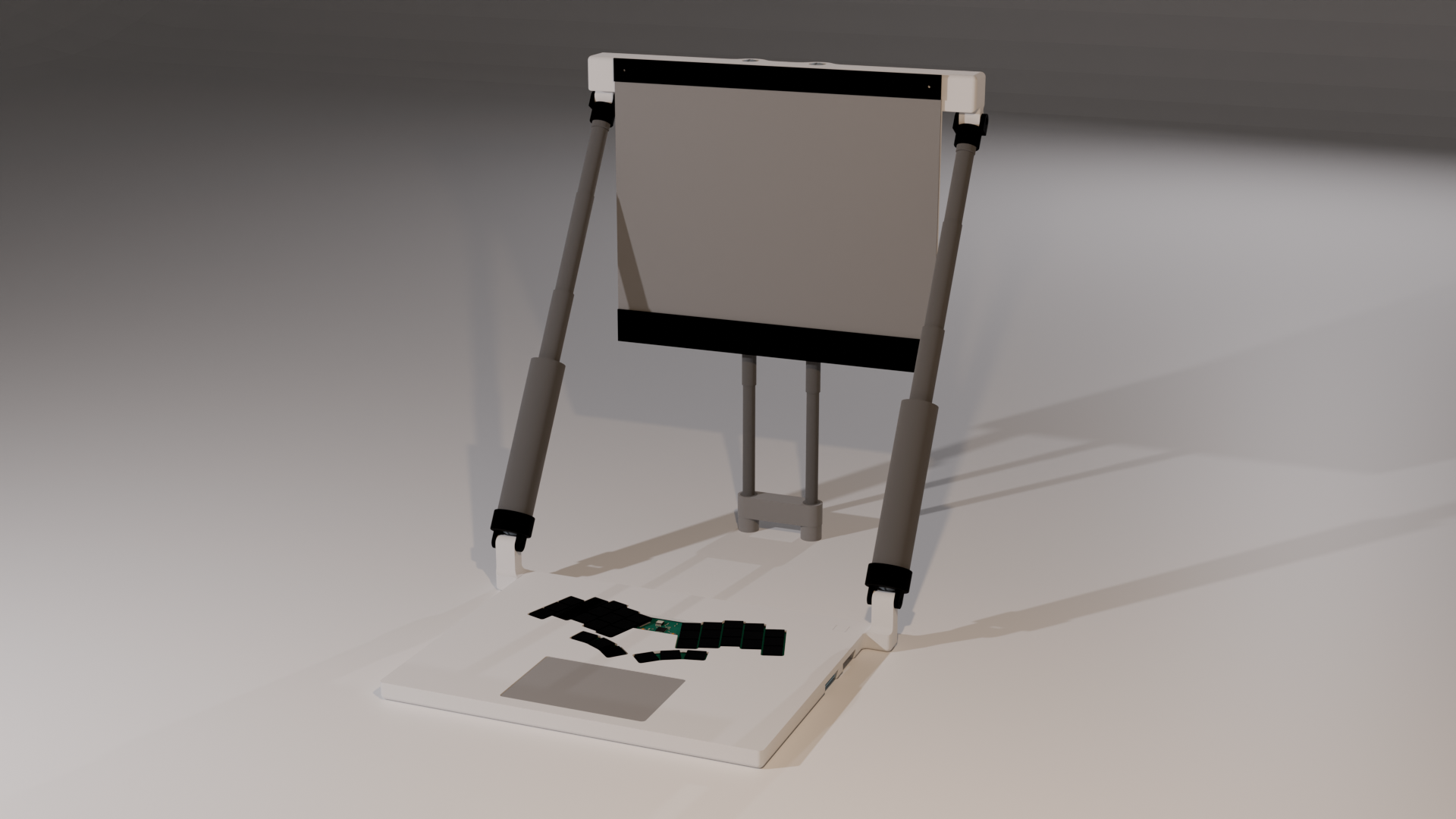 Frameortho, from the project README