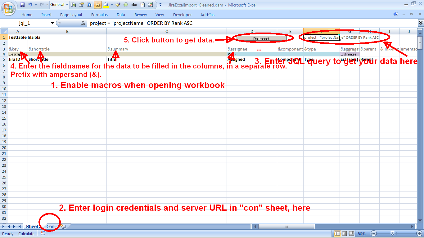 Github Chipbitejiratoexcel Importer Of Data From Jira Into Excel Single File Excel Template 7532