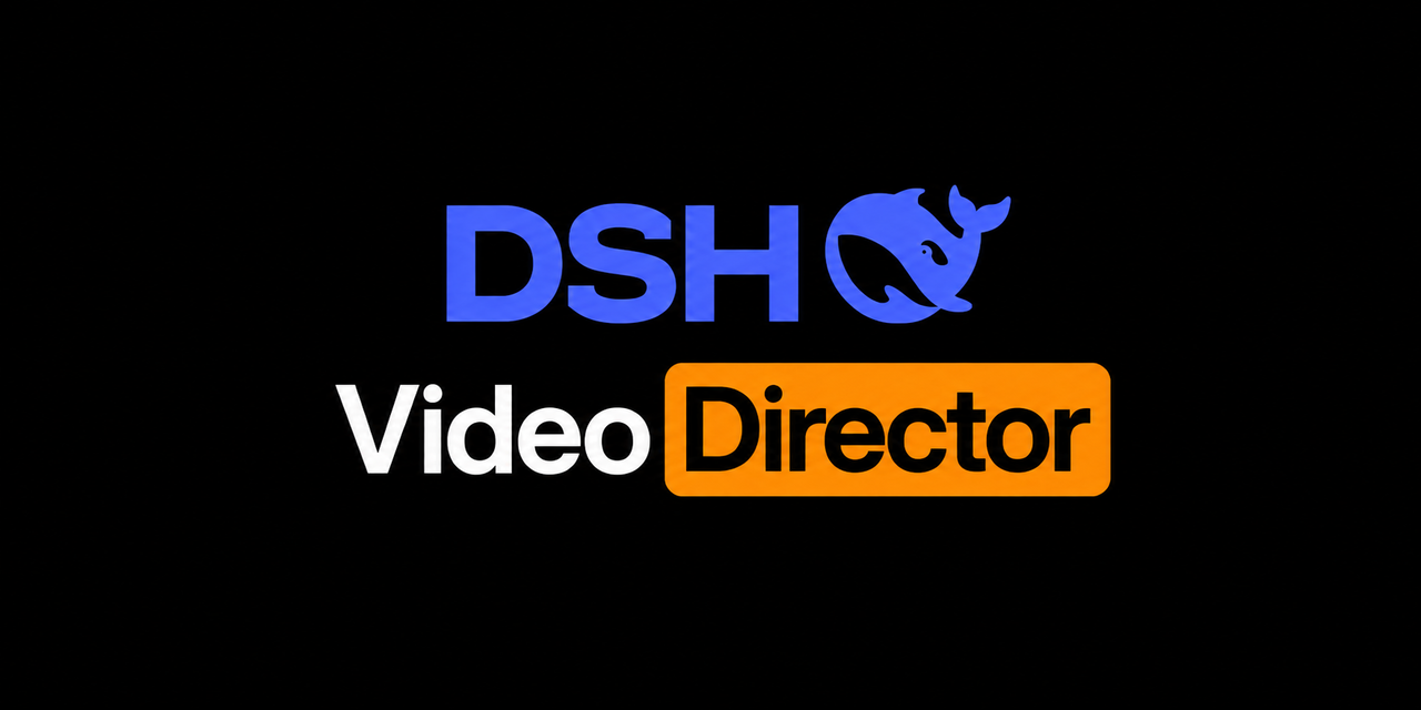 DeepSeek-Harness Video-Director