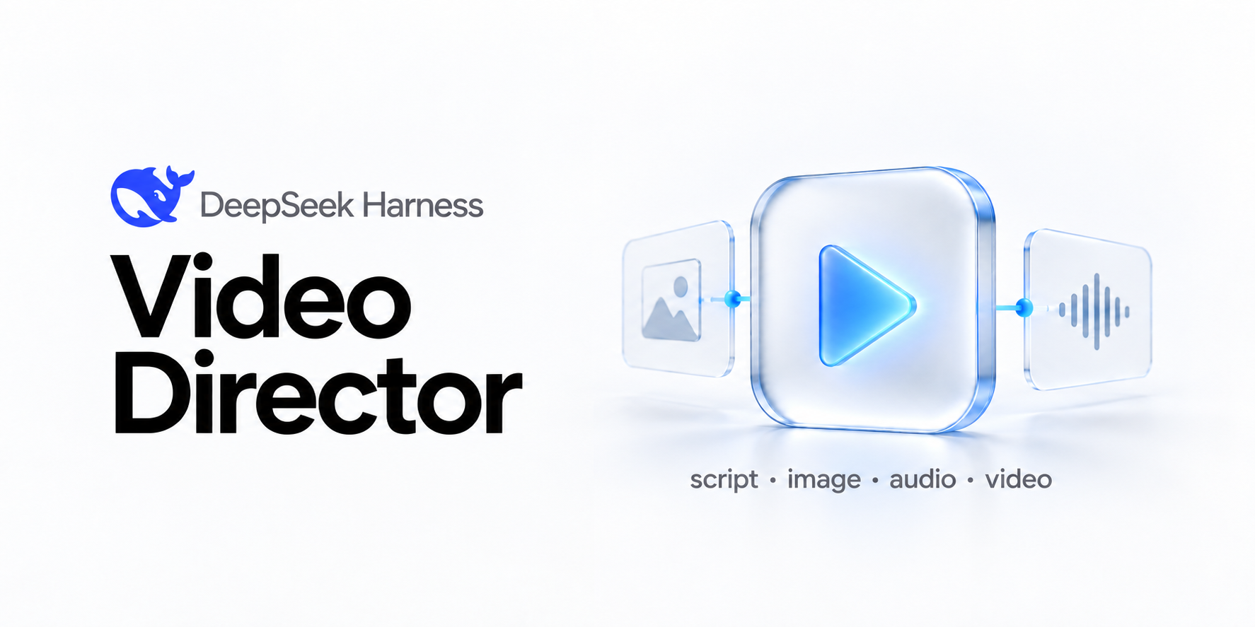 DeepSeek-Harness Video-Director