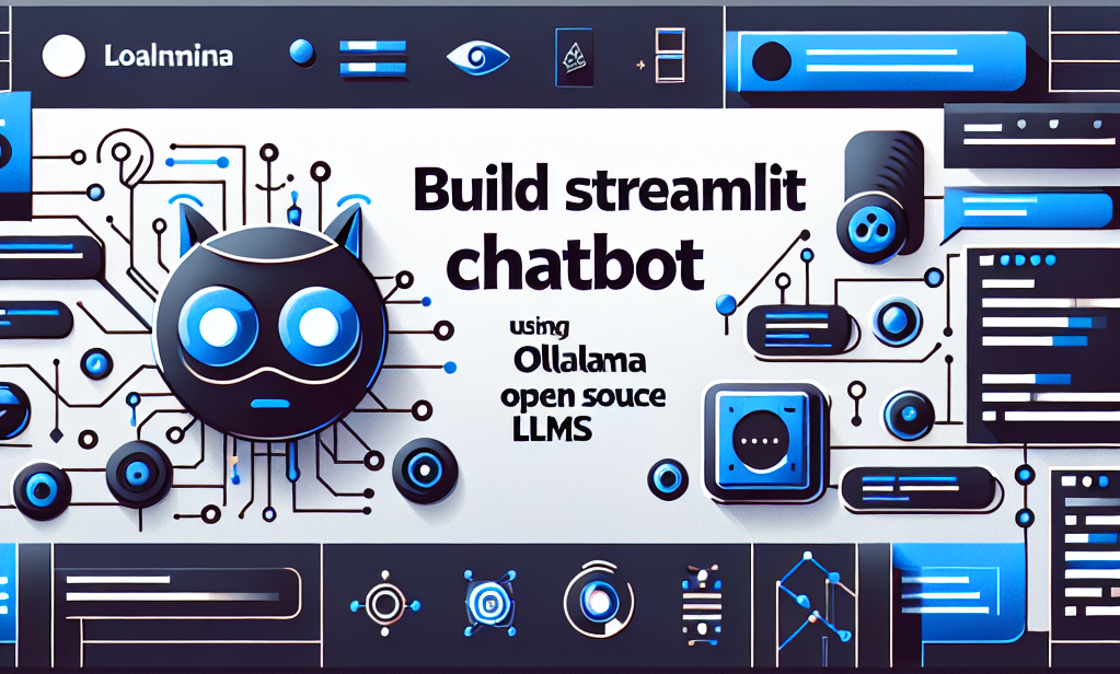 Ollama Chatbot with Streamlit