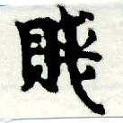Located 賤