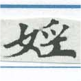 Đã định vị 婬