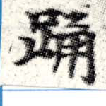已定位踊