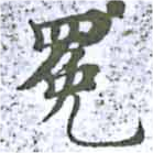 已定位冕