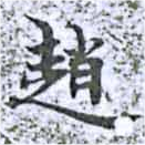 位置 確認된 趙