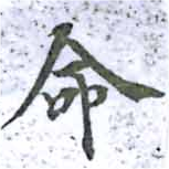 命 위치 확인됨