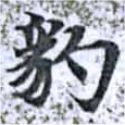 已定位豹